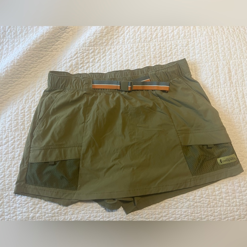 Cotopaxi Women’s Skort XL